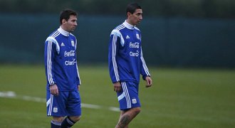 Konec krále! Messi není nejlepším argentinským hráčem, vyhrál Di María