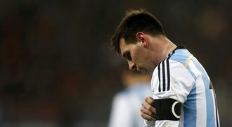 Nejlepší fotbalista světa prožil v Rumunsku krušné chvilky: Messi zvracel při zápase!