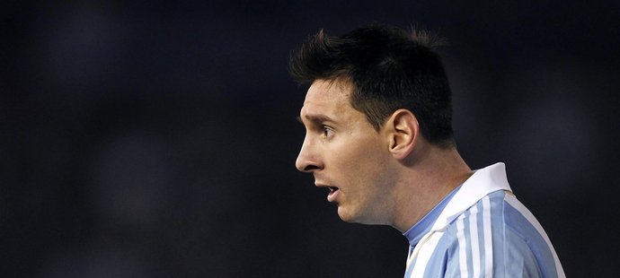 Lionel Messi se diví: Já že dlužím na daních?