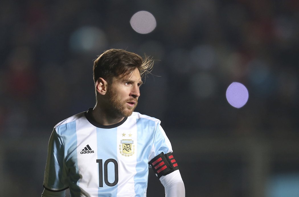 Lionel Messi je největší hvězdou, kterou fanoušci uvidí na Copa América