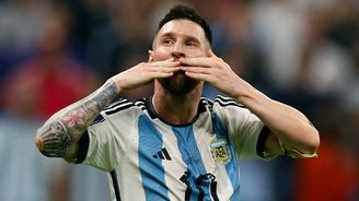 Král Messi: Ve 35 letech dopsal hollywoodský příběh a konečně se vyrovnal Maradonovi