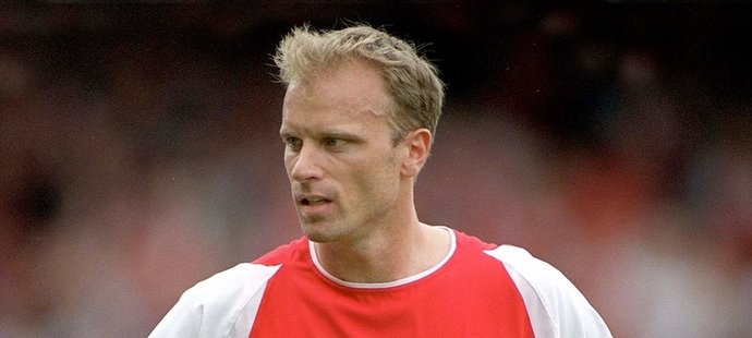 Dennis Bergkamp se objeví na turnaji ve Vroutku u Blšan.