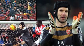 Legendy vynášejí Čecha do nebes: Kde by bez něj Arsenal byl…