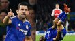 Hrdina Chelsea při výhře na Arsenalu? Jednoznačně Diego Costa!