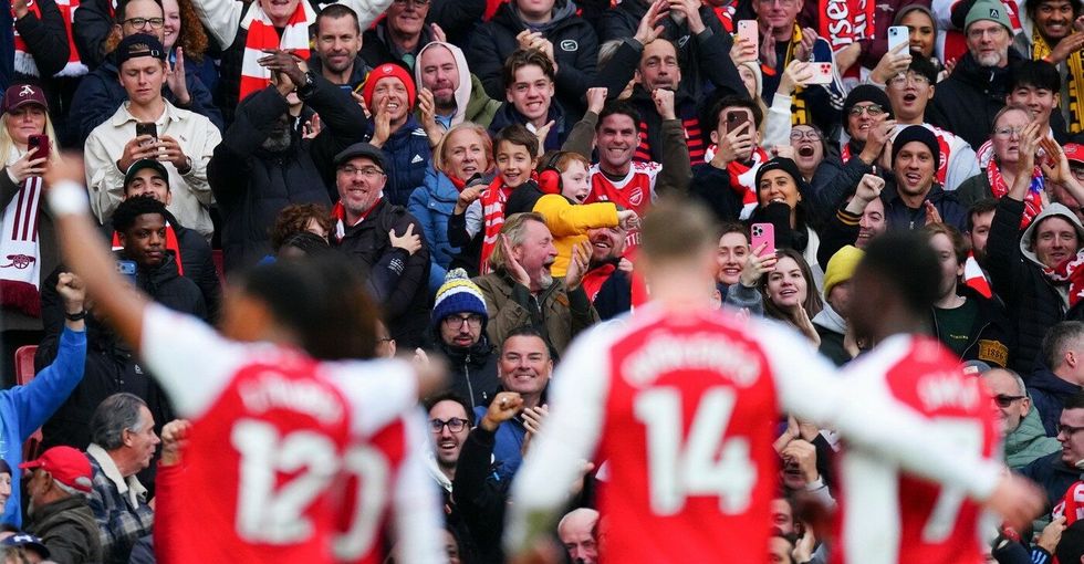 Na Arsenal v Edenu do sektoru hostí. Štěstí, říká pokladník fanklubu. Jak lístky sehnal? Na Arsenal v Edenu do sektoru hostí. Štěstí, říká pokladník fanklubu. Jak lístky sehnal?