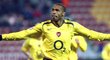 Nejslavnější část kariéry prožil Thierry Henry v londýnském Arsenalu