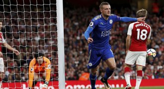 Největší překvapení Premier League? Vardy, kat Chelsea i objev nováčka