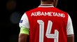 Pierre-Emerick Aubameyang už není kapitánem Arsenalu
