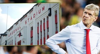 Zkuste najít Highbury. Tady turisty před zápasem Arsenalu nepotkáte