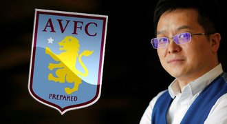Další čínský boháč ve fotbale! Aston Villa bude jako Real, slíbil