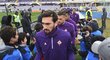 Tragická zpráva pro Fiorentinu. Nečekaně zemřel její kapitán Davide Astori.