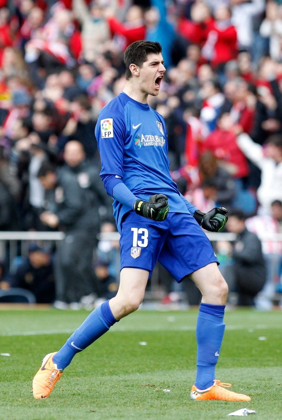 Thibaut Courtois