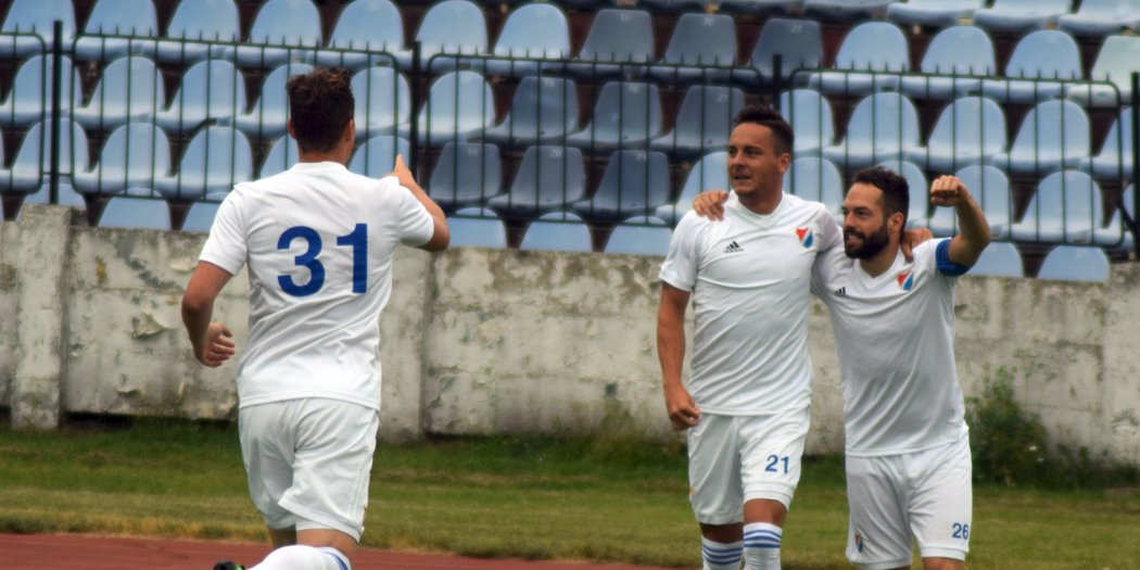 Baník na úvod přípravy prohrál se Slovanem Bratislava