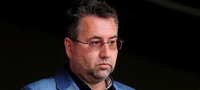 Odchod Petra Šafarčíka z čela klubu už Baník oficiálně potvrdil