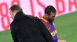 Bývalý kouč Barcelony Ronald Koeman promluvil i o okolnostech konce Lionela Messiho v klubu