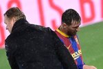 Koeman po vyhazovu útočí na Barcu: Messi odešel a pak nákup za miliardu?!