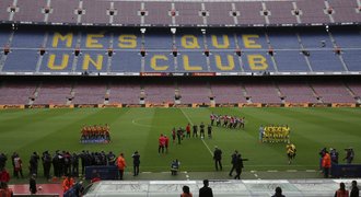 Je dobře, že Barcelona ten zápas vyhrála. Španělsku navzdory