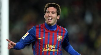 Barcelona prodloužila smlouvy hvězdám! Messi se upsal do 2018