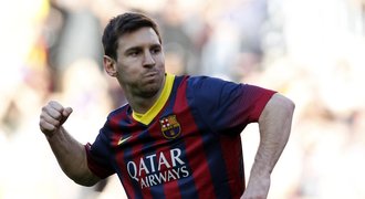 Messi má lepší smlouvu! Barcelona mu bude platit 549 milionů ročně