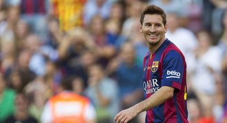 Messi řádí dál! Proti Granadě dal už 400. gól, stačilo mu jen 524 zápasů