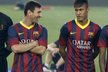 V Barceloně je i po začátku nové sezony dál jasnou jedničkou Lionel Messi, Neymar zatím zaostává ve všech důležitých statistikách