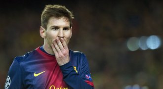Messi bude solit: Zaplatí 15 milionů eur a vyhne se soudu kvůli daním
