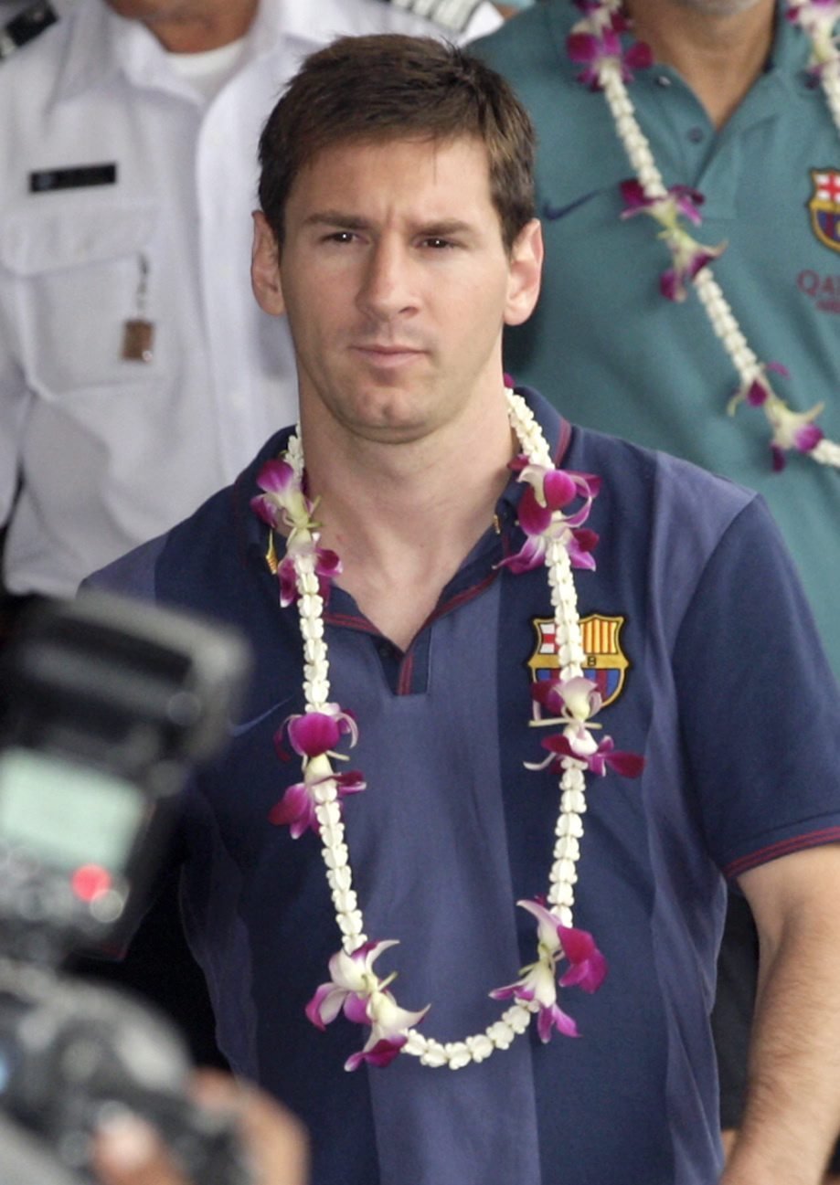 Lionel Messi 