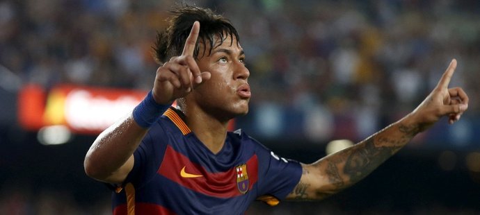 Hvězdný Neymar měl myšlenky na odchod z Barcelony