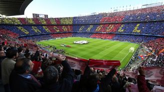 Fotbalovou Barcelonu bude sponzorovat Spotify. Streamovací gigant prý přejmenuje stadion 