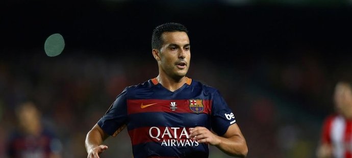 Pedro opouští Barcelonu a míří do Chelsea
