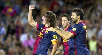 Barcelona si pojistila kapitána: Puyol podepsal nový tříletý kontrakt