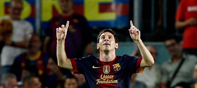 Lionel Messi září v barcelonském dresu, klub ale neusíná na vavřínech a ve fotbalových školách hledá jeho nástupce.
