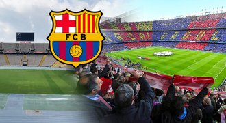 Barcelonský „Strahov“. Už za rok pryč z Camp Nou, tak vypadá azyl pro FCB