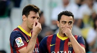 Prezident Barcelony promluvil: Co bude s Messim? Odejde Xavi?