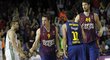 Basketbalisté Barcelony se probojovali do závěrečného turnaje Final Four