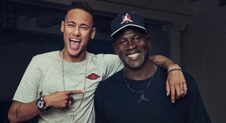 Největší hvězda olympiády Neymar: Góly za něj bude dávat basketbalista Jordan!