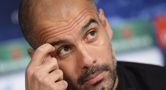 I když vypadneme, v Bayernu zůstanu, slíbil Guardiola před Portem