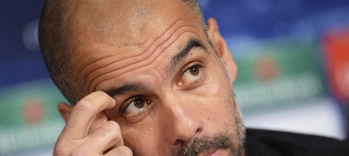 Co vymyslí Guardiola? V odvetě čtvrtfinále Ligy mistrů musí Bayern Mnichov dohánět proti Portu ztrátu z prvního zápasu.