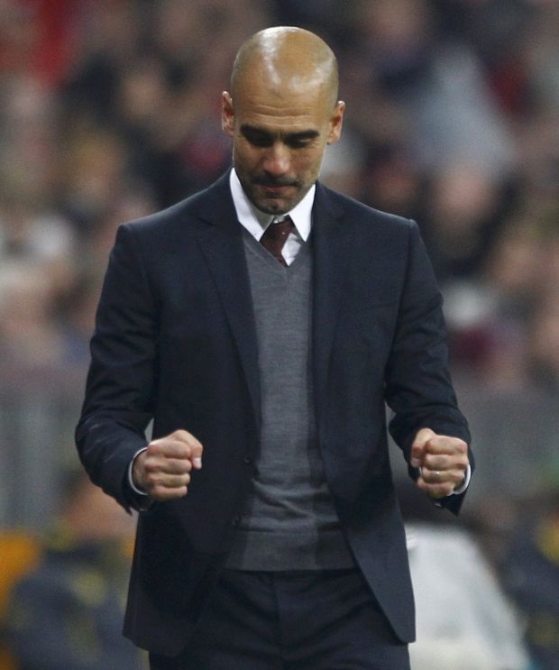 Pep Guardiola Pep Guardiola