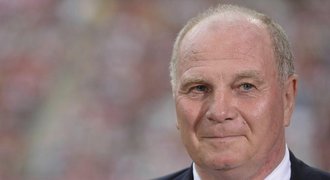 Hoeness se vrací do Bayernu! Do vězení půjde jen na noc