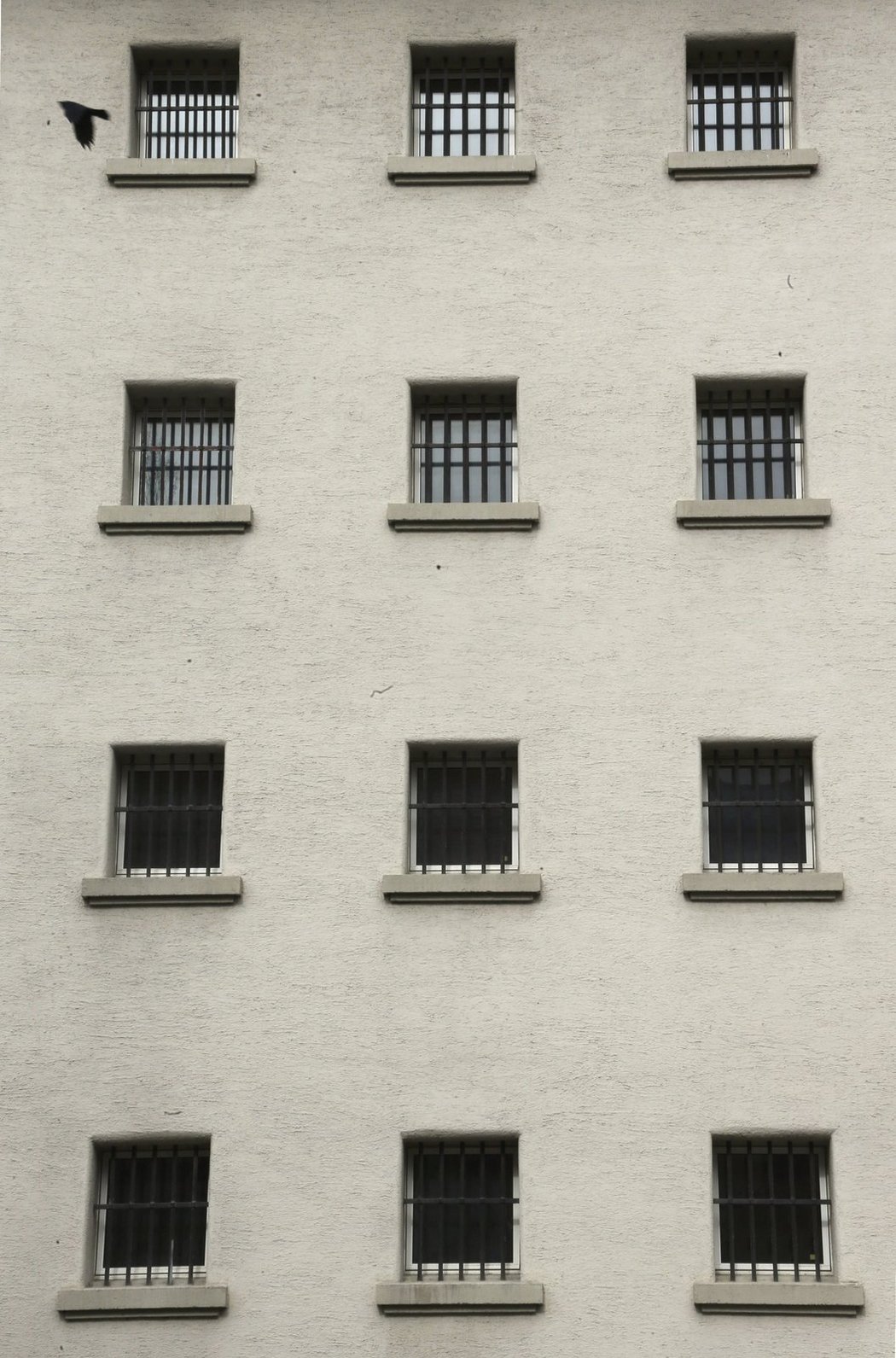 Za těmito zdmi věznice v Landsbergu bude zavřený Uli Hoeness