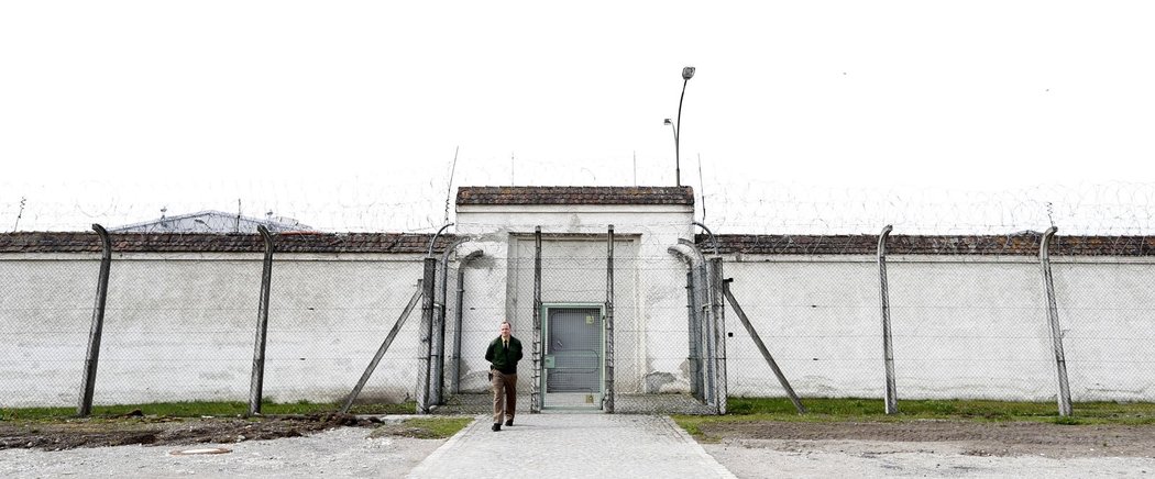 Vyjít z vězení v Landsbergu by měl Uli Hoeness až za tři a půl roku