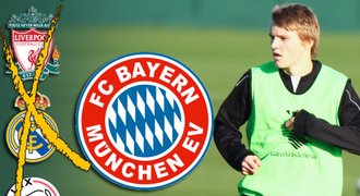 Dárek k 16. narozeninám? Norský zázrak by měl podepsat Bayernu