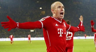 Napětí v Bayernu, má příliš mnoho hvězd. Odnese to Robben?