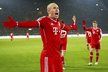 Také na Arjena Robbena nemusí zbýt místo v sestavě Bayernu Mnichov