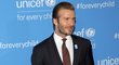 David Beckham spolupracuje s UNICEF řadu let