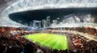 Tak by měl v roce 2017 vypadat stadion, na kterém bude hrát domácí zápasy Beckhamův klub v Miami