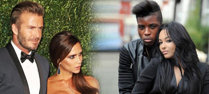 Budou z nich noví Beckhamovi? Na hvězdnou dráhu se vydává fotbalista Sheyi Ojo s přítelkyní Ammani Noor.