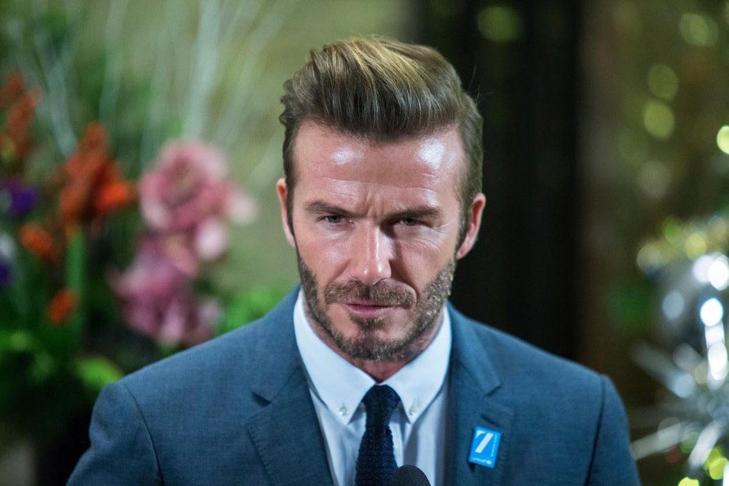 David Beckham má potíže kvůli uniklým emailům