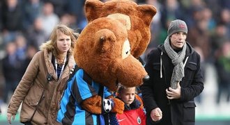 Fanoušek se loučil, než šel umřít: Ať si tu výhru pamatuje moje dcera